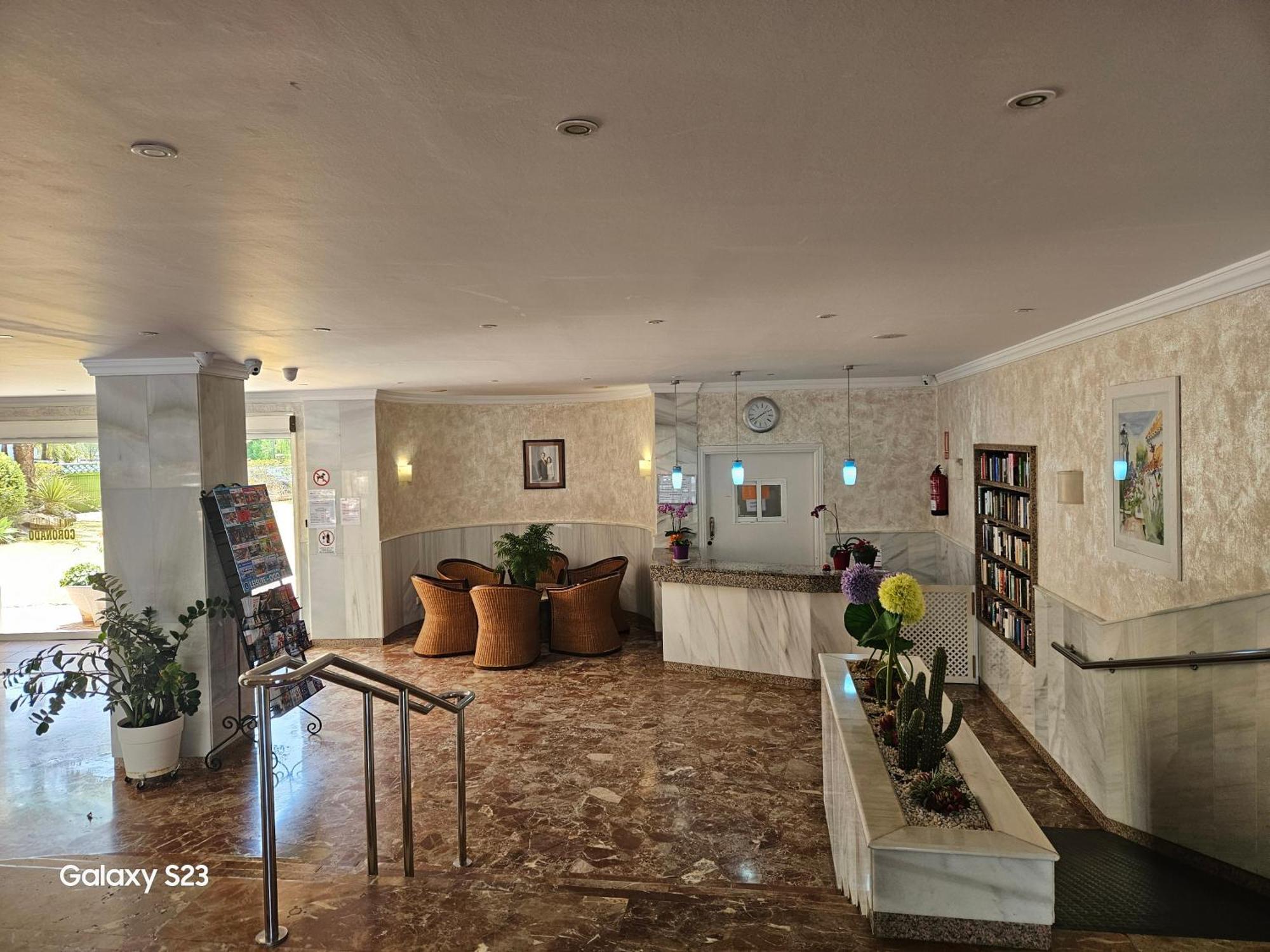 Julia'S Apartment Марбелья Экстерьер фото